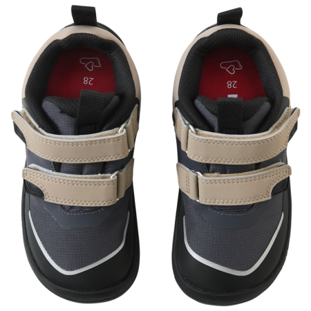Дитячі barefoot Reima Viikari Soft Black