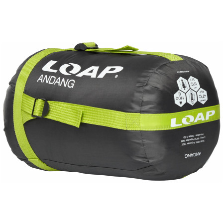 Трисезонний спальний мішок Loap Andang