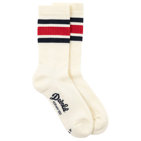 Шкарпетки Devold Archive Merino Sock бежевий OFFWHITE