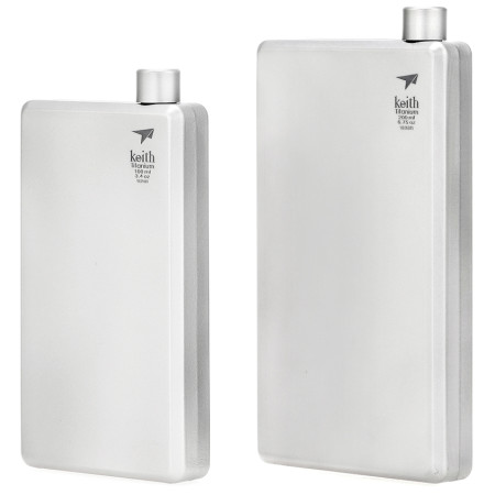 Placatka Keith Titanium Jug 200 ml