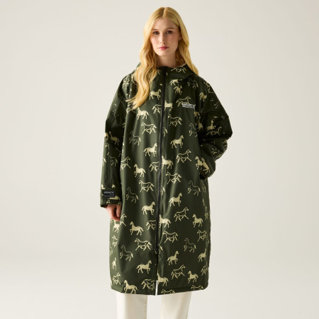 Водонепромокне пальто Regatta Adult W Proof Robe