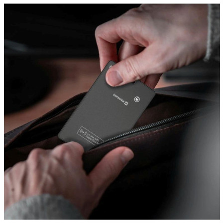 Локатор Swissten FindCard GPS Locator (with Apple Find My function)