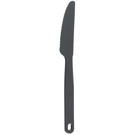 Nůž Sea to Summit Camp Cutlery Knife šedá charcoal