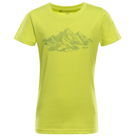 Дитяча футболка Alpine Pro Ecomo 4 Green