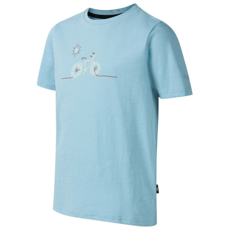 Дитяча футболка Dare 2b Trailbazer III Tee Nordic Blue