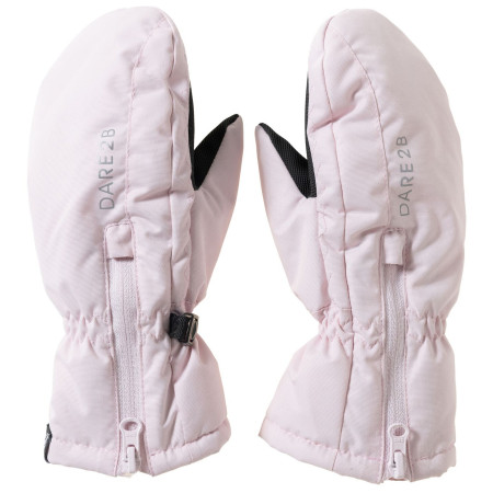 Дитячі рукавички Dare 2b Igloo Mitten Pink Haze рожевий Pink Haze