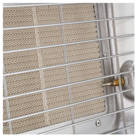 Водонагрівач Mestic Gas heater standing MES-120 30mbar