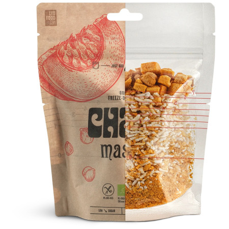 Дегідрована  їжа Lyo food Chana Masala 270 г.