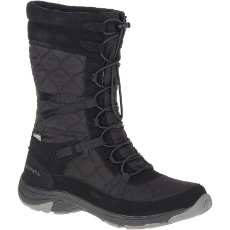 Dámské boty Merrell Approach tall waterproof černá black