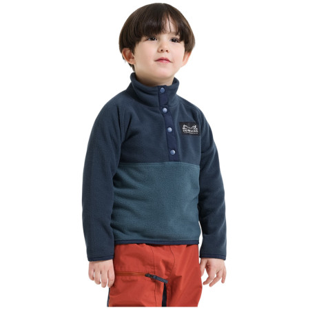 Дитяча толстовка Didriksons Monte Kids Half Bu 6 Mountain Blue