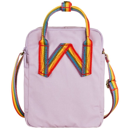 Сумка через плече Fjällräven Kånken Rainbow Sling