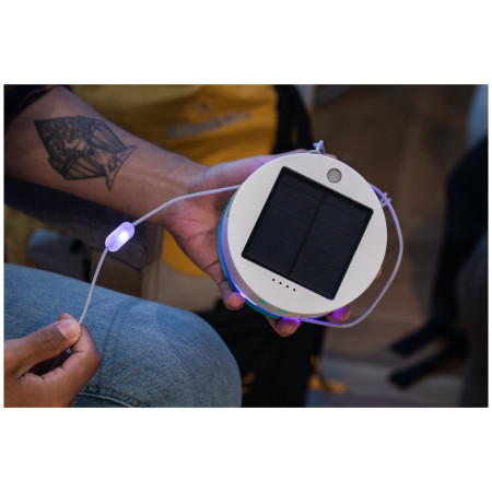 Сонячна лампа BioLite Solar String 18’ Color