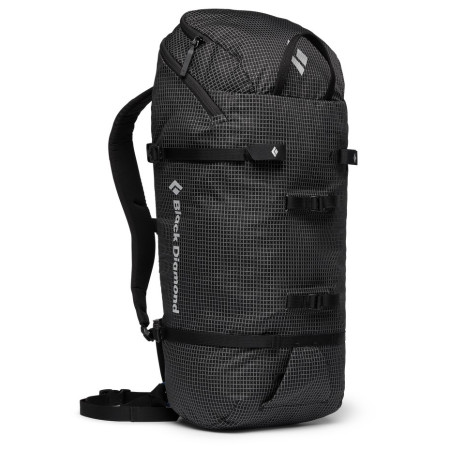 Альпіністський рюкзак Black Diamond SPEED ZIP 24 сірий
