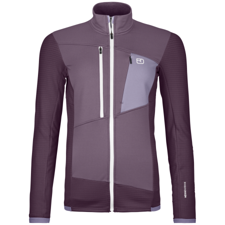 Жіноча функціональна толстовка Ortovox Fleece Grid Jacket W