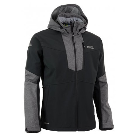 Чоловіча куртка Nordblanc Fling NBWSM5854 сірий Darkgrey