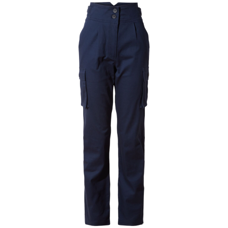Жіночі штани Craghoppers Araby Trouser синій Blue Navy