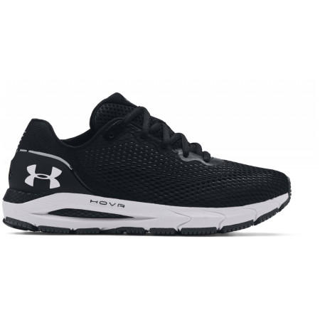 Жіночі черевики Under Armour W Hovr Sonic 4 чорний/білий
