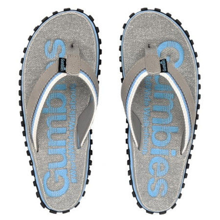 В'єтнамки Gumbies Cairns light blue