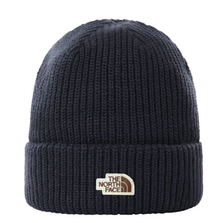 Зимова шапка The North Face Salty Dog Beanie темно-синій Aviatornvy/Moonlightivory