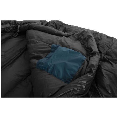 Спальний мішок Pinguin Lava 350 195 cm