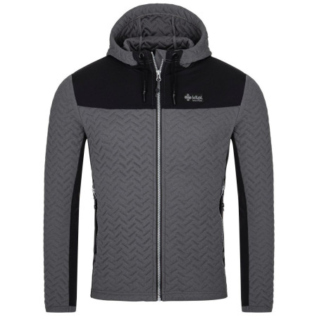 Чоловіча толстовка Kilpi Nevia-M сірий