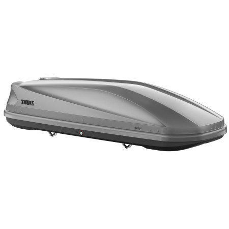 Багажник на дах автомобіля Thule Touring L срібний TitanAeroskin