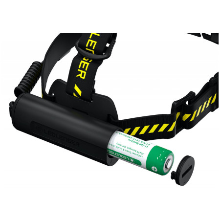 Налобний ліхтарик Ledlenser H7R Work