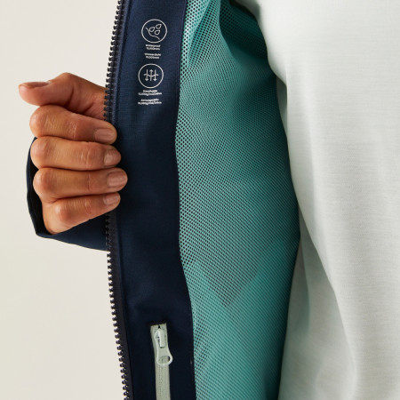 Жіноча куртка Regatta W Bosfield III