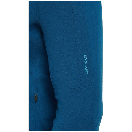 Чоловіча кофта Icebreaker M Mer 260 Quantum IV LS Zip Hoodie
