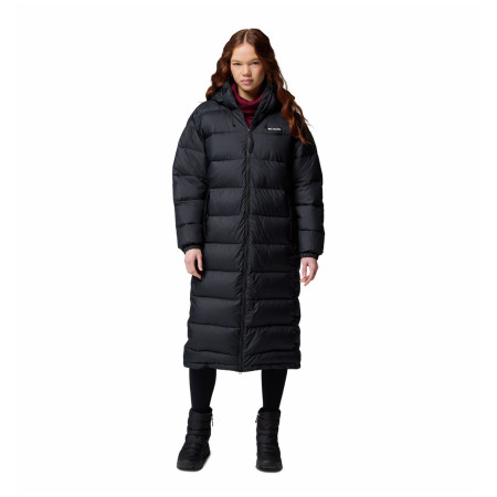 Жіноче пальто Columbia Pike Lake™ III Long Jacket чорний Black