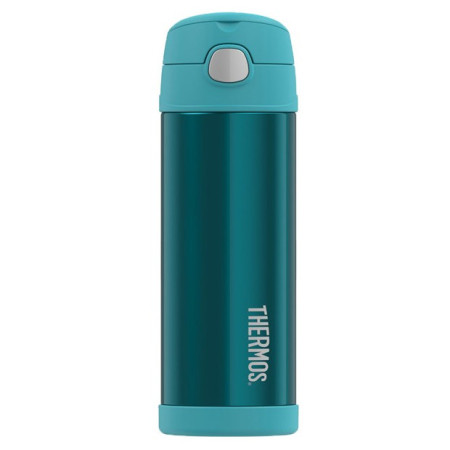 Дитячий термос Thermos Funtainer 470 ml бірюзовий