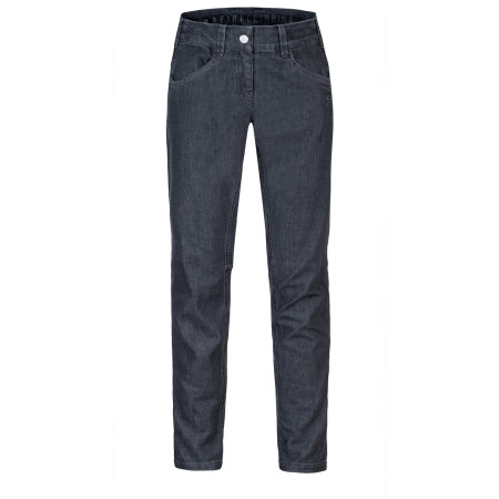 Жіночі штани Rafiki Asis чорний/сірий black denim