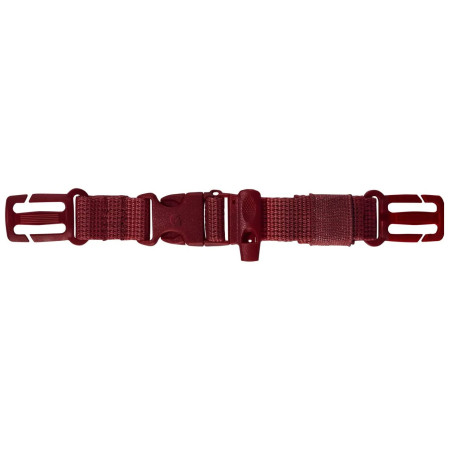 Ремінь Fjällräven Kånken Chest Strap червоний Ox Red