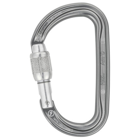 Карабін Petzl AmD Screw-Lock