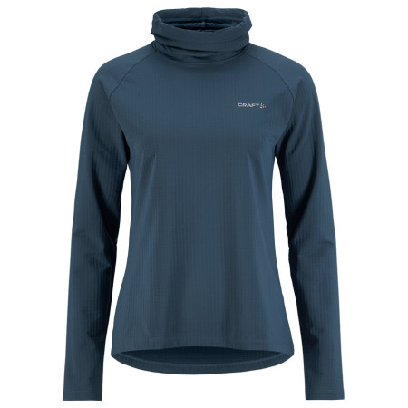 Жіноча кофта Craft Gain Thermal Funnelneck W синій Blue