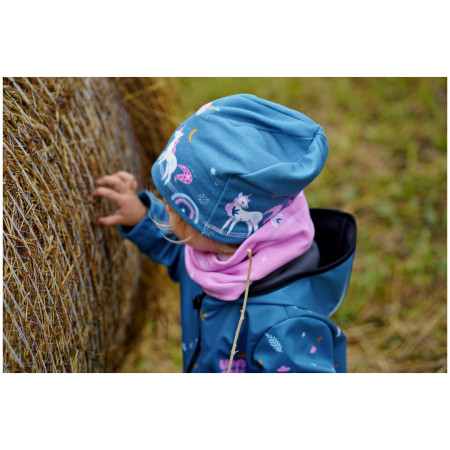 Дитяча шапка WAMU Jednorožci