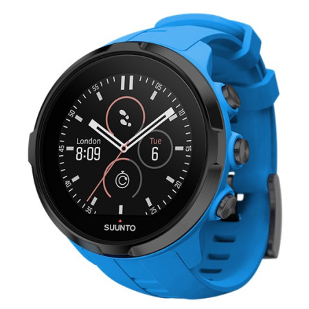 Годинник Suunto Spartan Sport Wrist HR синій Blue