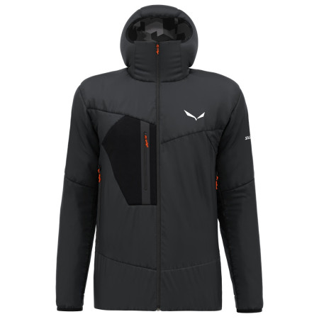 Чоловіча куртка Salewa Ortles Twr Stretch M Hd Jkt чорний