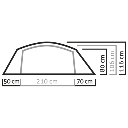 Намет Salewa Sierra Leone II Tent