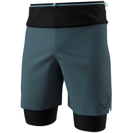 Чоловічі шорти Dynafit Ultra 2/1 Shorts M синій cinder/0910