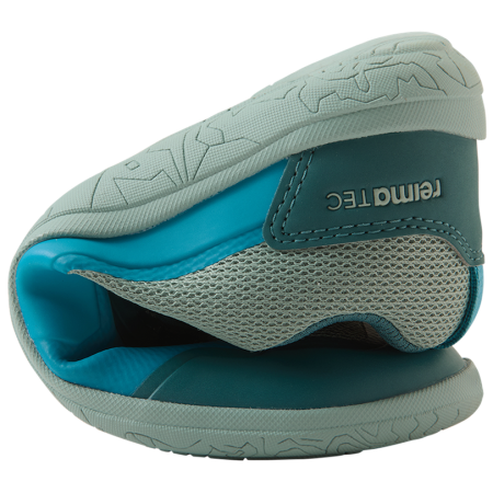 Дитячі barefoot Reima Tallustelu Stone Green