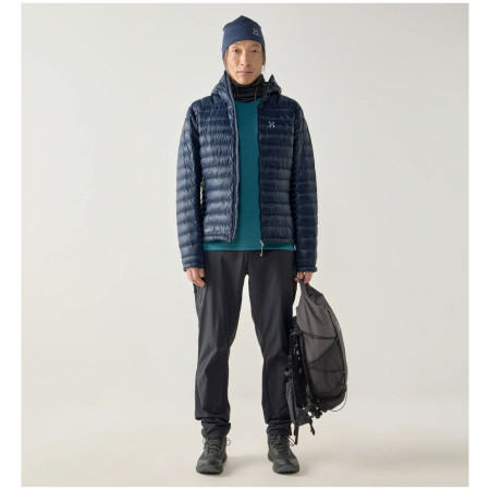 Чоловіча куртка Haglöfs L.I.M Down Hood II