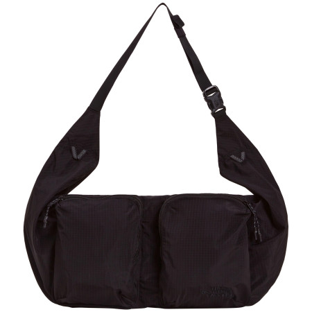 Сумка через плече The North Face Never Stop Utility Sling чорний TNF BLACK
