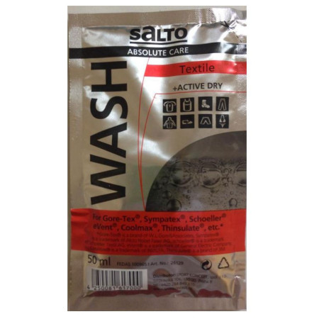 Засіб для прання Salto Textil Wash 50 ml