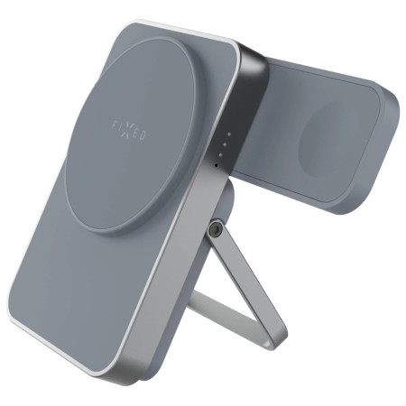 Павербанк Fixed MagZen 5 Stand 5000mAh and wireless charging (Apple Watch, MagSafe)