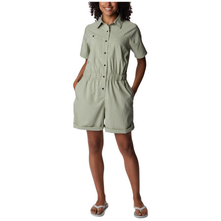 Жіночий комбінезон Columbia Silver Ridge Utility™ Romper бежевий safari
