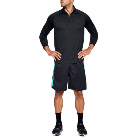 Чоловіча функціональна футболка Under Armour Tech 2.0 1/2 Zip