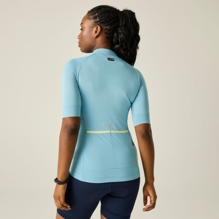 Жіноча велофутболка Dare 2b Lightning Short Sleeve Jersey