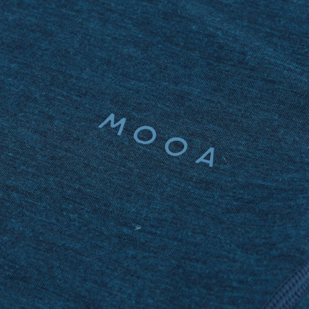 Жіноча футболка MOOA MerinoSilk 160 short