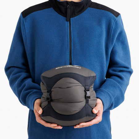 Пуховий спальник Sea to Summit Trek Women's -1C Long